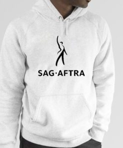 Sag Aftra Screen Actors Guild 2023 T-Shirt