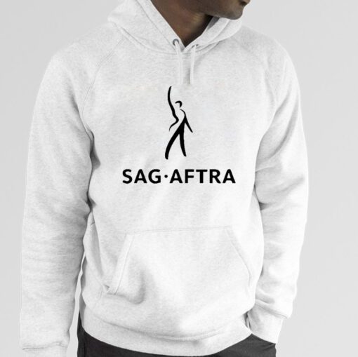 Sag Aftra Screen Actors Guild 2023 T-Shirt