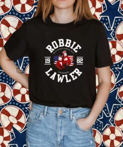 Robbie Lawler Boxing Gloves Logo Shirts