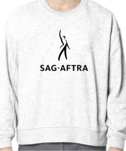 Sag Aftra Screen Actors Guild 2023 T-Shirt