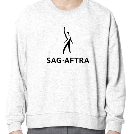 Sag Aftra Screen Actors Guild 2023 T-Shirt