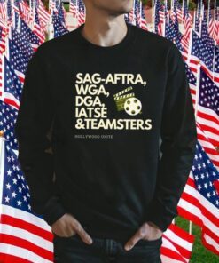 Sag Aftra Shirts