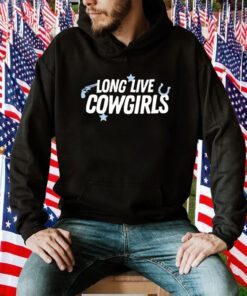 Morgan Wallen Gun Long Live Cowgirls 2023 Shirt