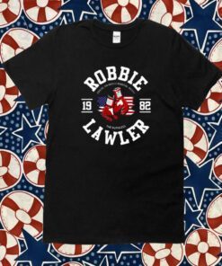 Robbie Lawler Boxing Gloves Logo Shirts