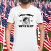 Indictment Watch Party 2023 Shirt T-Shirt