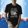 Real Girls Love Football Smart Women Love The Iowa Hawkeyes USA Flag 2023 Tee Shirt