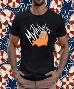 Allen Pan Mythbusters Tee Shirts