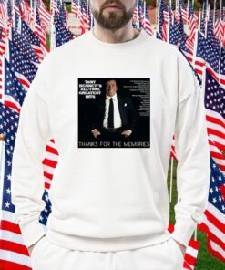 RIP Tony Bennett Thanks for The Memories 2023 T-Shirt