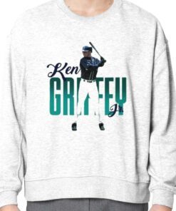 Ken Griffey Jr Seattle Mariners Baseball 2023 T-Shirt