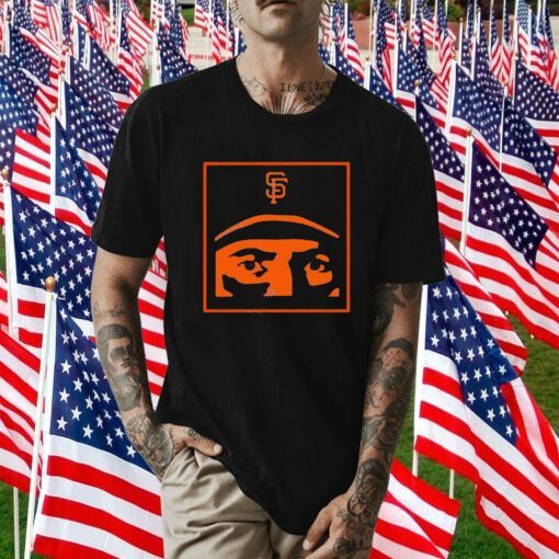 San Francisco Giants Will Clark Thrill Shirts T-Shirt