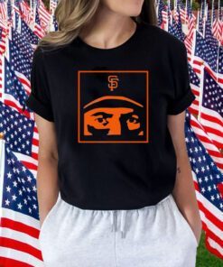 San Francisco Giants Will Clark Thrill Shirts T-Shirt