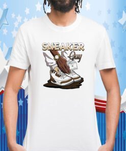 Jordan 3 Palomino Sneaker Guy Shirt