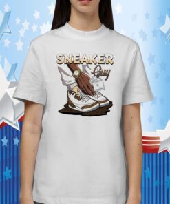 Jordan 3 Palomino Sneaker Guy Shirt