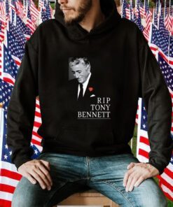 RIP Tony Bennett 2023 T-Shirt
