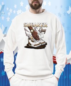 Jordan 3 Palomino Sneaker Guy Shirt