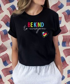 Be Kind To Everyone Classic Shirt