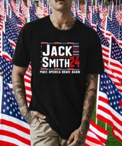 Jack Smith Fan Club Member 2024 Election Candidate Shirt