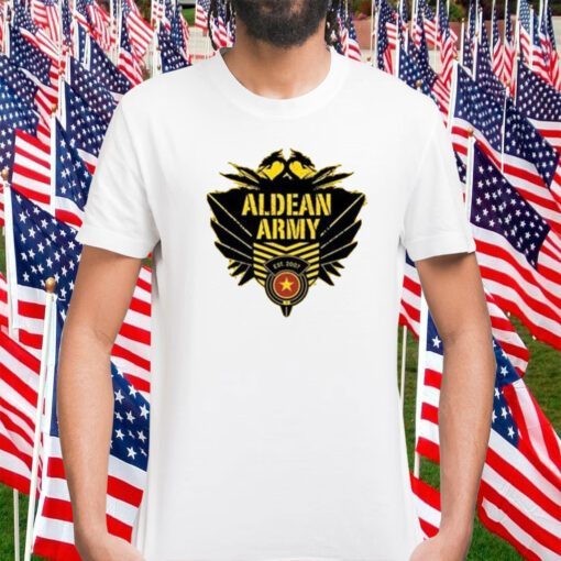 Jason Aldean Fan Club Presale Code 2023 Aldean Army Gift Shirt