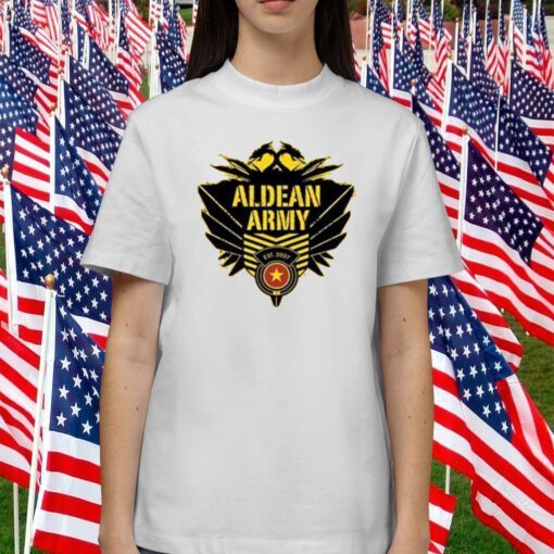 Jason Aldean Fan Club Presale Code 2023 Aldean Army Gift Shirt