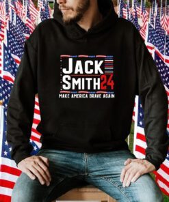 Jack Smith Fan Club Member 2024 Election Candidate Shirt