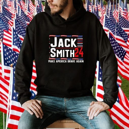 Jack Smith Fan Club Member 2024 Election Candidate Shirt