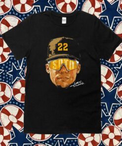 Juan Soto San Diego Sunglasses Signature Tee Shirt