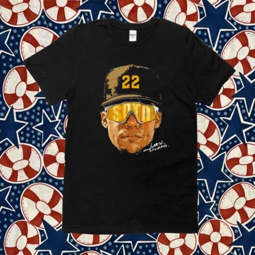 Juan Soto San Diego Sunglasses Signature Tee Shirt