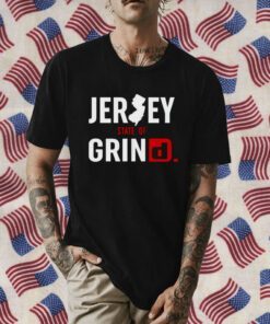 Jersey State Of Grind Tee Shirt