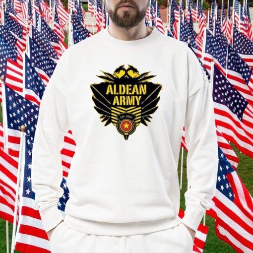 Jason Aldean Fan Club Presale Code 2023 Aldean Army Gift Shirt