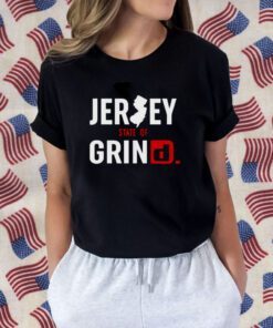 Jersey State Of Grind Tee Shirt