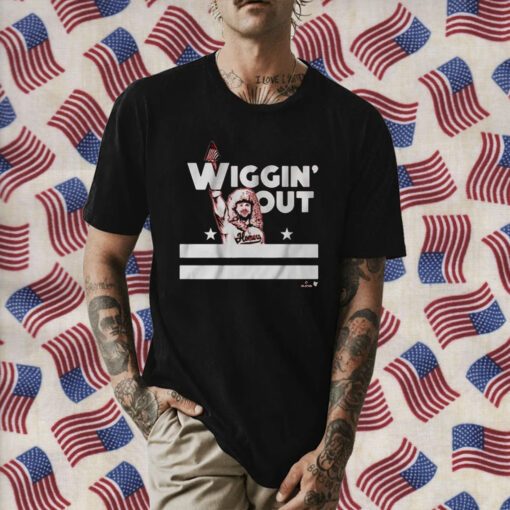 Lane Thomas Wiggin’ Out Retro Shirt