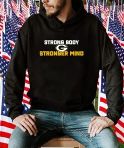 Strong Body Stronger Mind 2023 T-Shirt