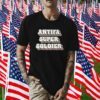 Antifa Super Soldier 2023 Shirt