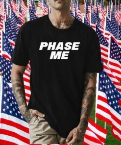 Paul Andrew Esden Jr Phase Me Tee T-Shirt