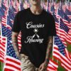 Beach Vibes Family Funny T-Shirt