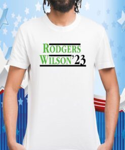 Rodgers Garrett Wilson '23 TShirt
