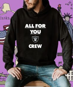 All For You Crew Shirt