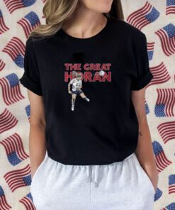 Lindsey Horan The Great Horan Shirt