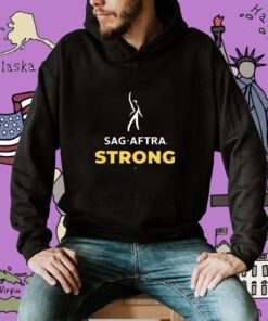 Sag Aftra Strong 2023 T-Shirt