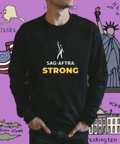 Sag Aftra Strong 2023 T-Shirt