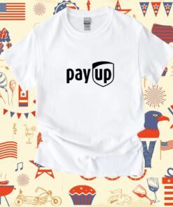 Sean M. O'brien Ups Pay Up Shirt