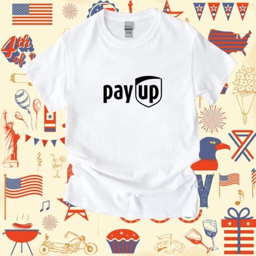 Sean M. O'brien Ups Pay Up Shirt