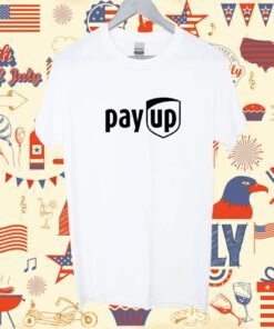 Sean M. O'brien Ups Pay Up Shirt