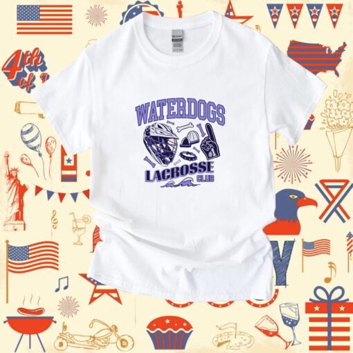 Waterdogs Lacrosse Club Shirt