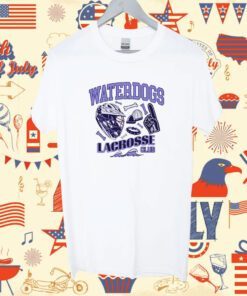 Waterdogs Lacrosse Club Shirt