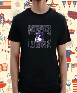 Waterdogs Lacrosse Shirt
