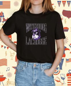 Waterdogs Lacrosse Shirt
