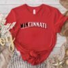 Wincinnati Baseball Shirt