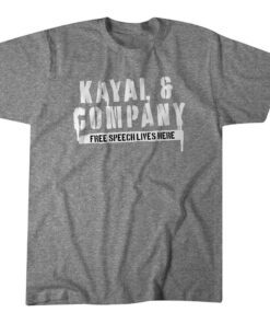 KAYAL & COMPANY T-SHIRT