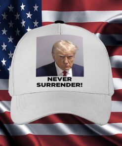 Trump 2024 Never Surrender Men Women Shirt